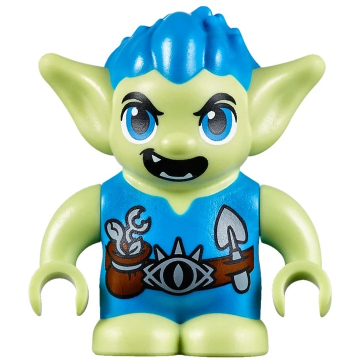LEGO Elves 41186 Azari und die Flucht aus dem Kobold-Wald Bild 9