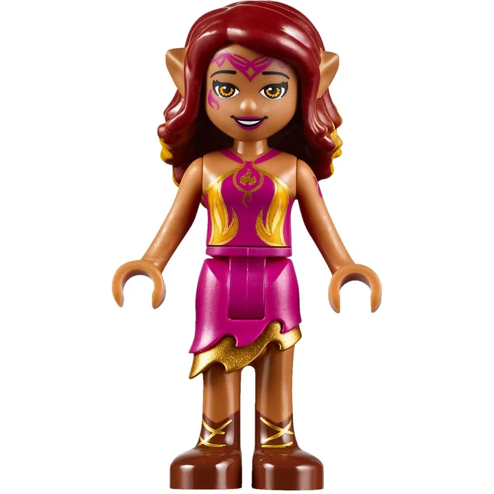LEGO Elves 41186 Azari und die Flucht aus dem Kobold-Wald Bild 10