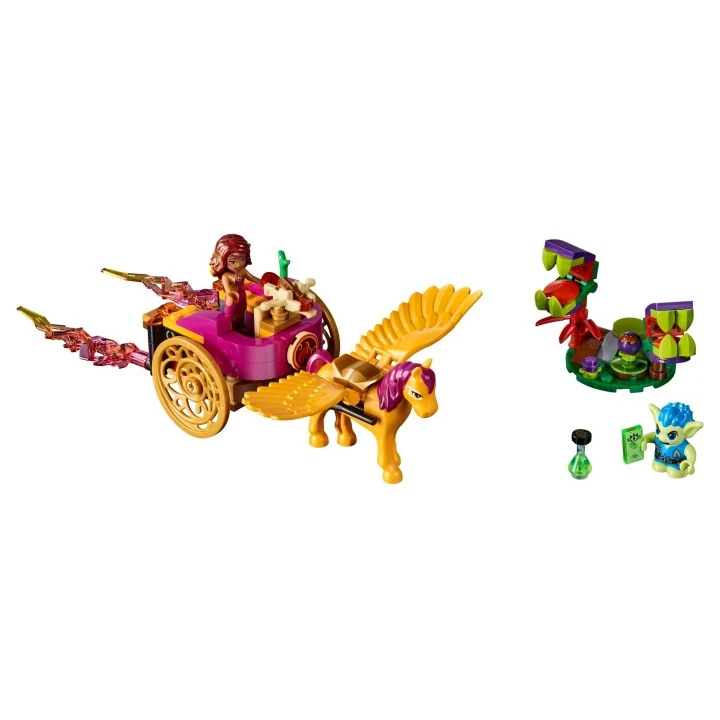 LEGO Elves 41186 Azari und die Flucht aus dem Kobold-Wald Bild 1