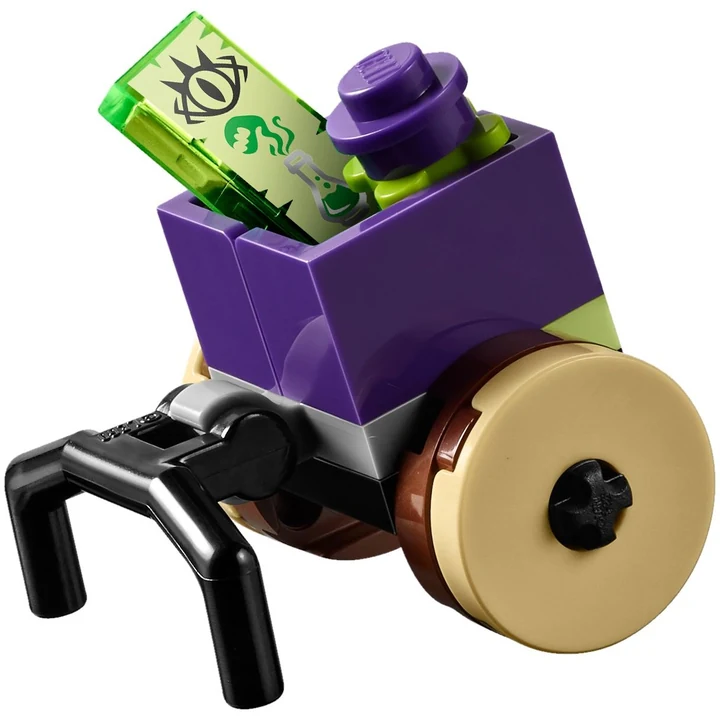 LEGO Elves 41187 Rosalyns heilendes Versteck Bild 3