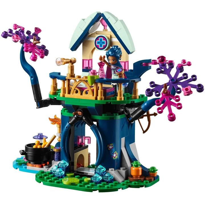 LEGO Elves 41187 Rosalyns heilendes Versteck Bild 4