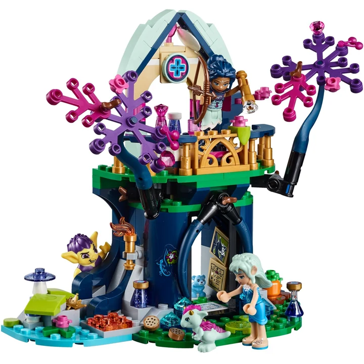 LEGO Elves 41187 Rosalyns heilendes Versteck Bild 5