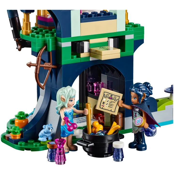 LEGO Elves 41187 Rosalyns heilendes Versteck Bild 6
