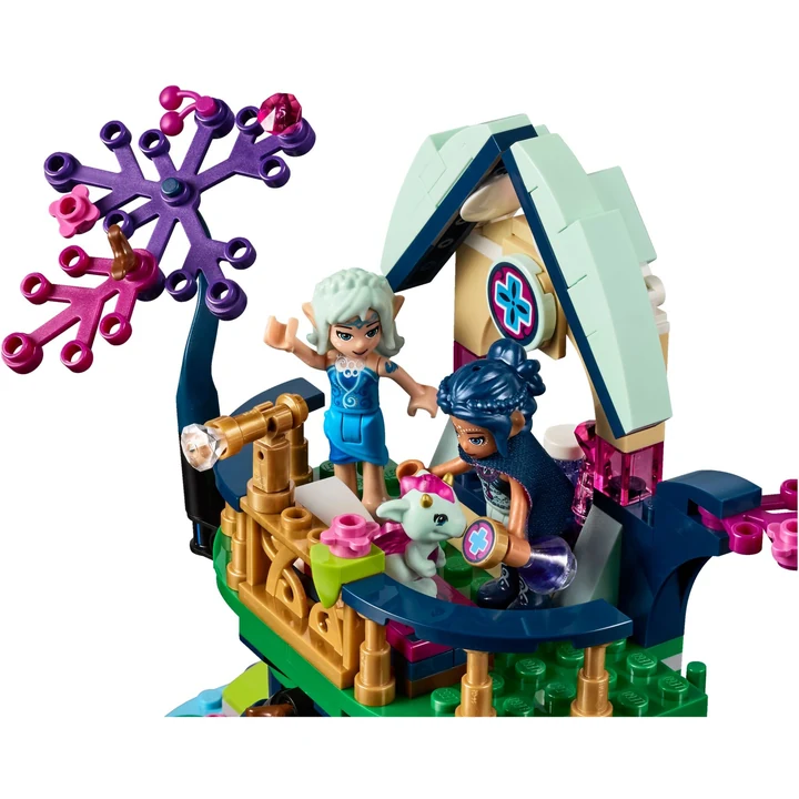 LEGO Elves 41187 Rosalyns heilendes Versteck Bild 7