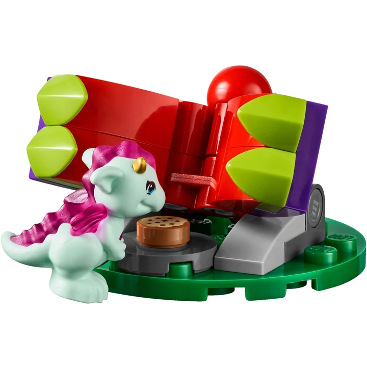 LEGO Elves 41187 Rosalyns heilendes Versteck Bild 9