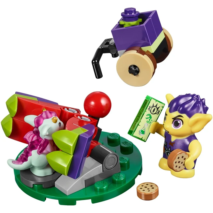 LEGO Elves 41187 Rosalyns heilendes Versteck Bild 10
