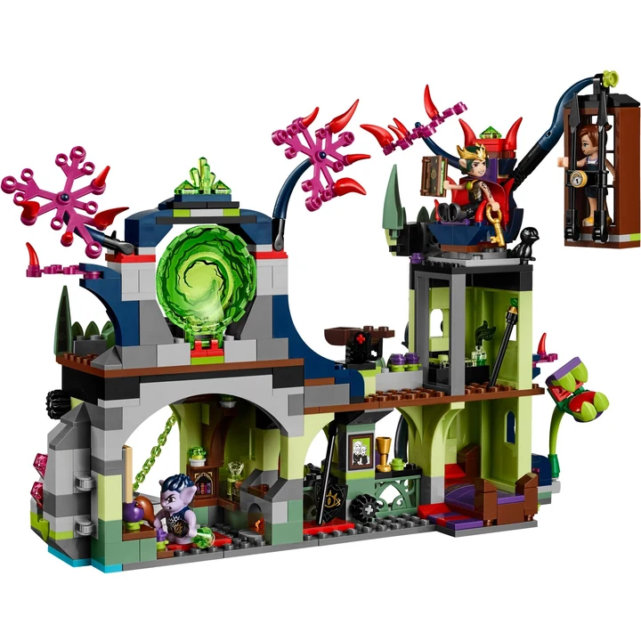 LEGO Elves 41188 Ausbruch aus der Festung des Kobold-Königs Bild 5