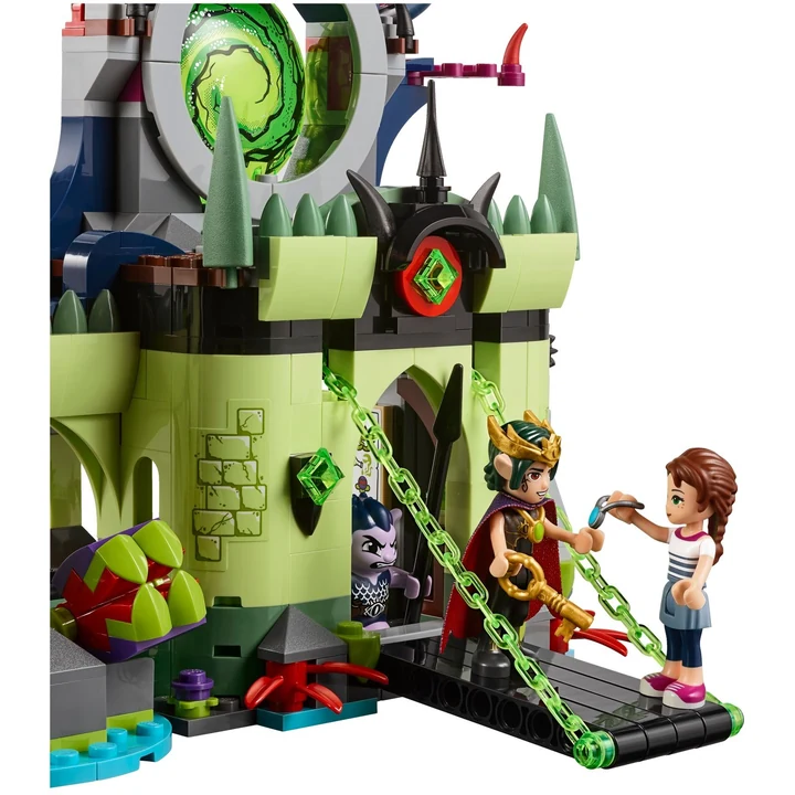 LEGO Elves 41188 Ausbruch aus der Festung des Kobold-Königs Bild 6