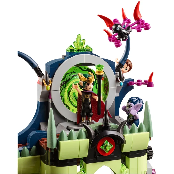 LEGO Elves 41188 Ausbruch aus der Festung des Kobold-Königs Bild 7