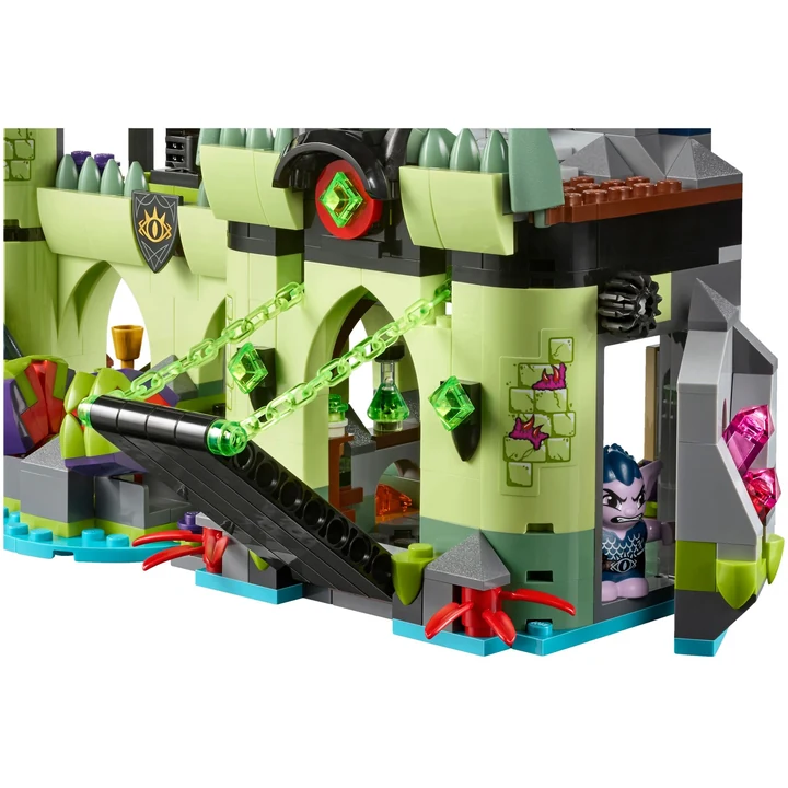 LEGO Elves 41188 Ausbruch aus der Festung des Kobold-Königs Bild 8