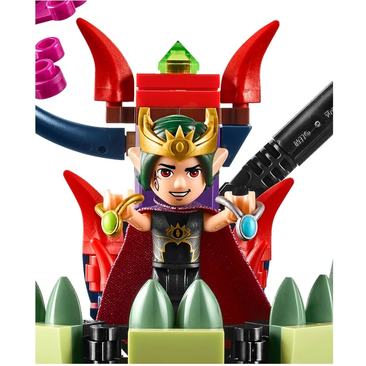 LEGO Elves 41188 Ausbruch aus der Festung des Kobold-Königs Bild 9