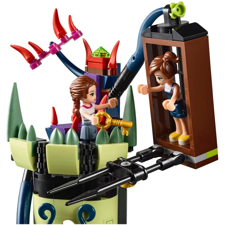 LEGO Elves 41188 Ausbruch aus der Festung des Kobold-Königs Bild 10