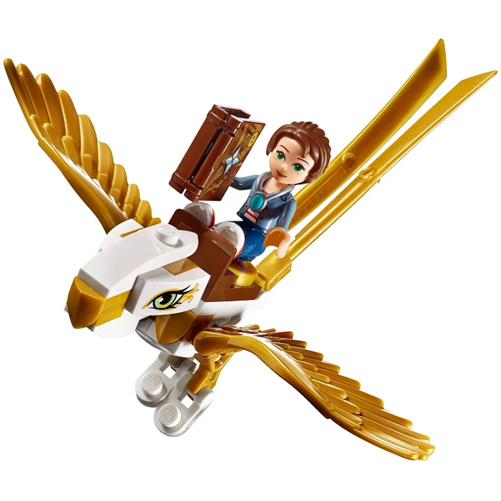 LEGO Elves 41190 Emily Jones und die Flucht auf dem Adler Bild 4