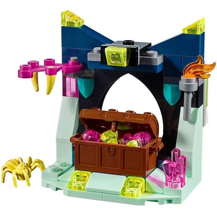 LEGO Elves 41190 Emily Jones und die Flucht auf dem Adler Bild 6
