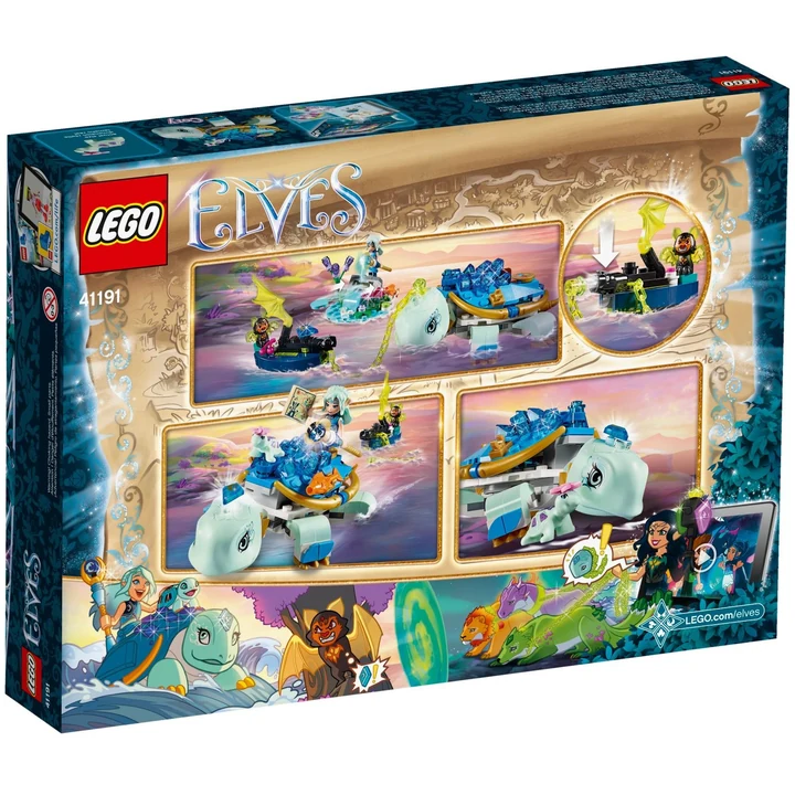 LEGO Elves 41191 Naida und die Wasserschildkröte Bild 3