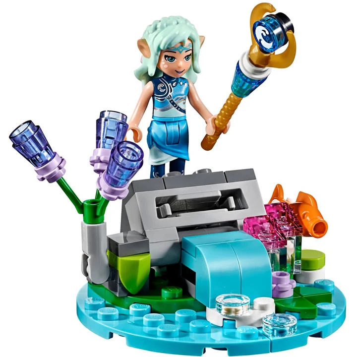 LEGO Elves 41191 Naida und die Wasserschildkröte Bild 5
