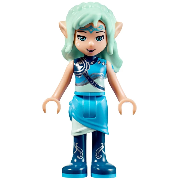 LEGO Elves 41191 Naida und die Wasserschildkröte Bild 8