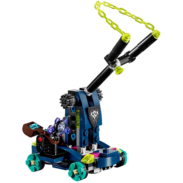 LEGO Elves 41192 Azari und die Falle für den Feuerlöwen Bild 5