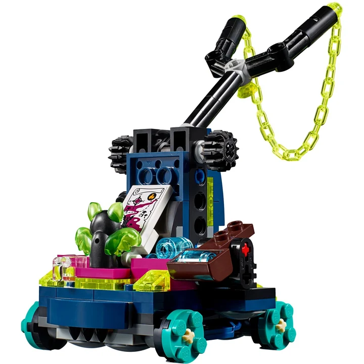 LEGO Elves 41192 Azari und die Falle für den Feuerlöwen Bild 8