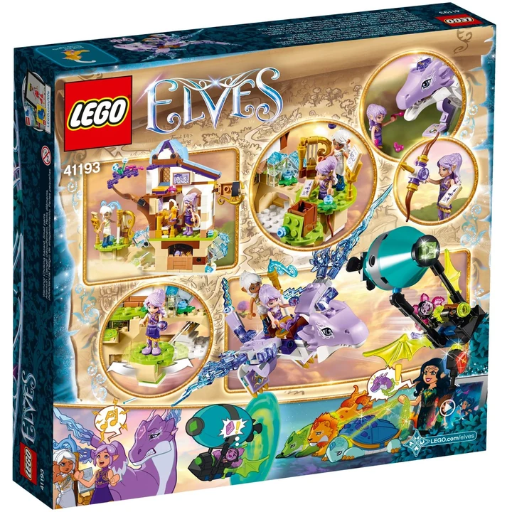 LEGO Elves 41193 Aira und das Lied des Winddrachen Bild 3