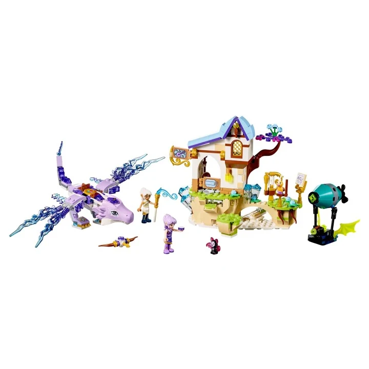 LEGO Elves 41193 Aira und das Lied des Winddrachen Bild 1