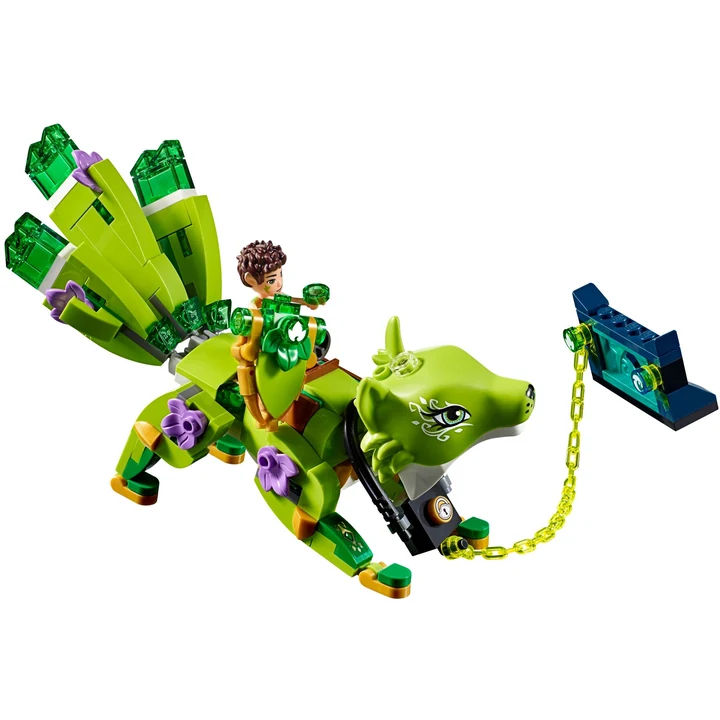 LEGO Elves 41194 Nocturas Turm der Rettung des Erdfuchses Bild 4