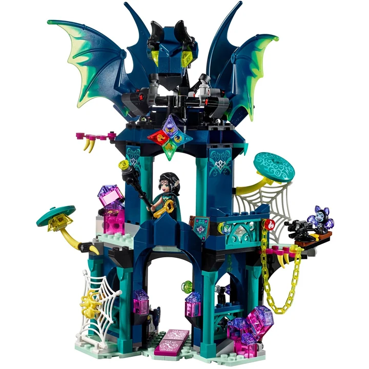 LEGO Elves 41194 Nocturas Turm der Rettung des Erdfuchses Bild 6