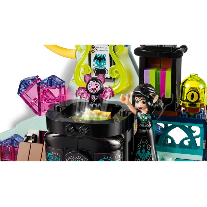 LEGO Elves 41195 Finale Auseinandersetzung zwischen Emily und Noctura Bild 4