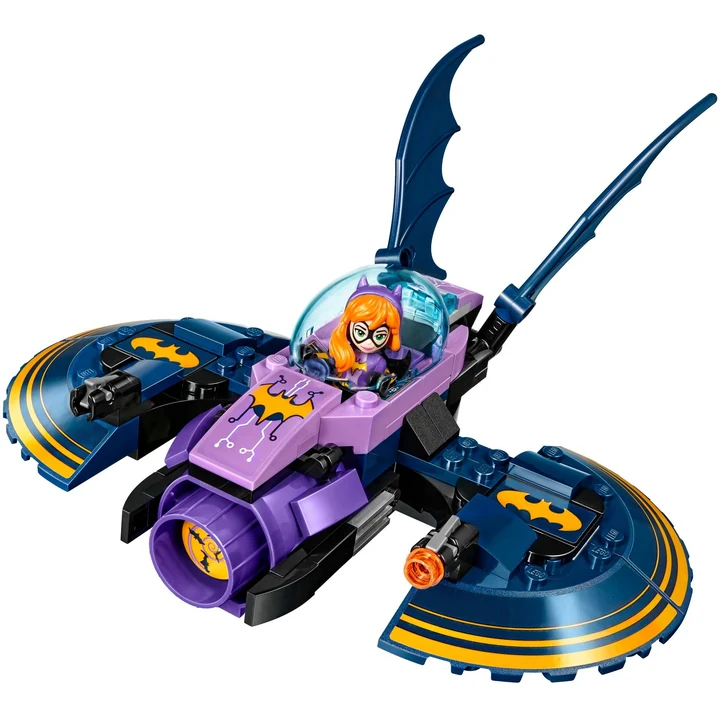 LEGO DC Super Hero Girls 41230 Batgirl™ auf den Fersen des Batjets Bild 3