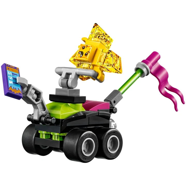 LEGO DC Super Hero Girls 41230 Batgirl™ auf den Fersen des Batjets Bild 4