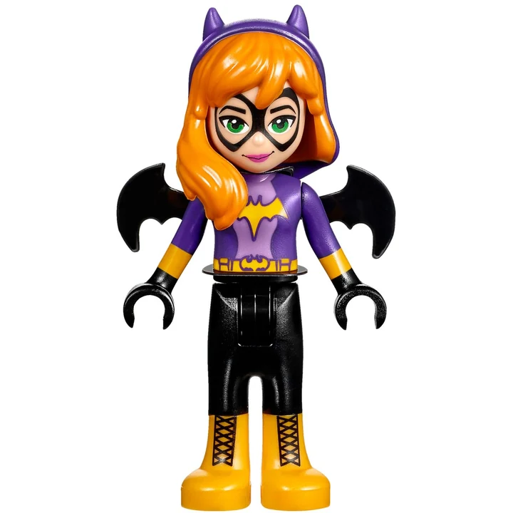 LEGO DC Super Hero Girls 41230 Batgirl™ auf den Fersen des Batjets Bild 5