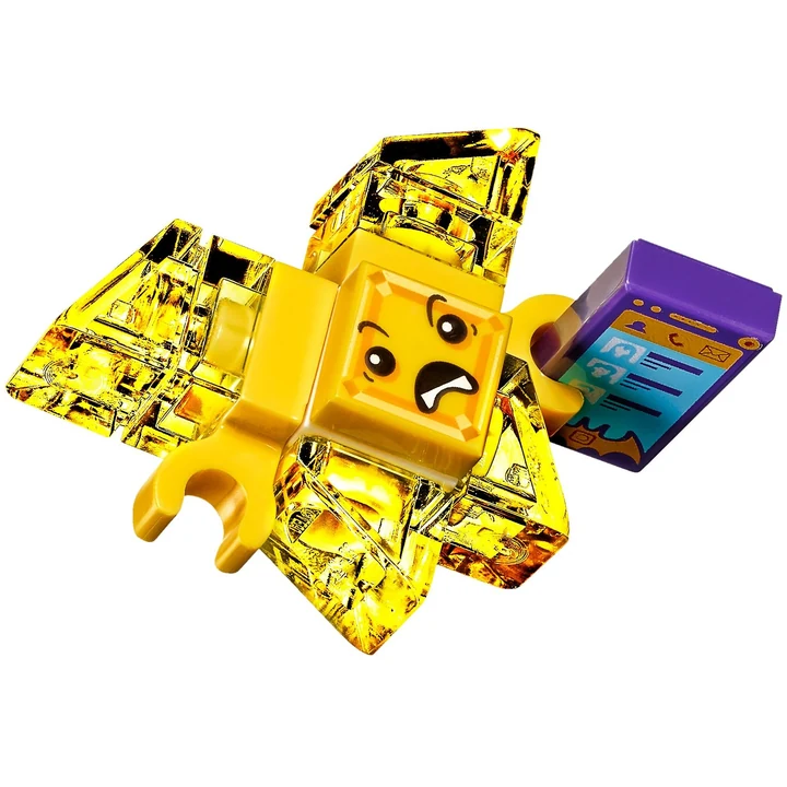 LEGO DC Super Hero Girls 41230 Batgirl™ auf den Fersen des Batjets Bild 7