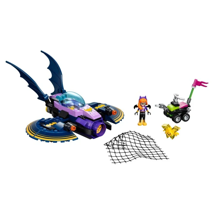 lego DC Super Hero Girls 41230 Batgirl™ auf den Fersen des Batjets
