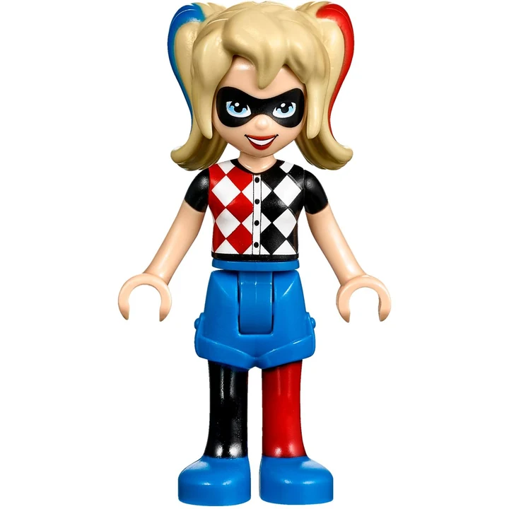 LEGO DC Super Hero Girls 41231 Harley Quinn™ eilt zu Hilfe Bild 5