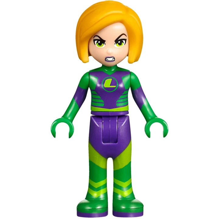 LEGO DC Super Hero Girls 41232 Highschool der Super Heroes Bild 3