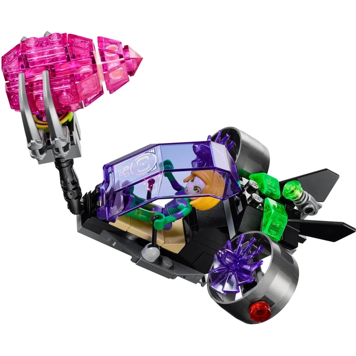 LEGO DC Super Hero Girls 41232 Highschool der Super Heroes Bild 9