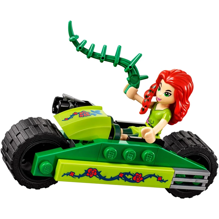 LEGO DC Super Hero Girls 41232 Highschool der Super Heroes Bild 10