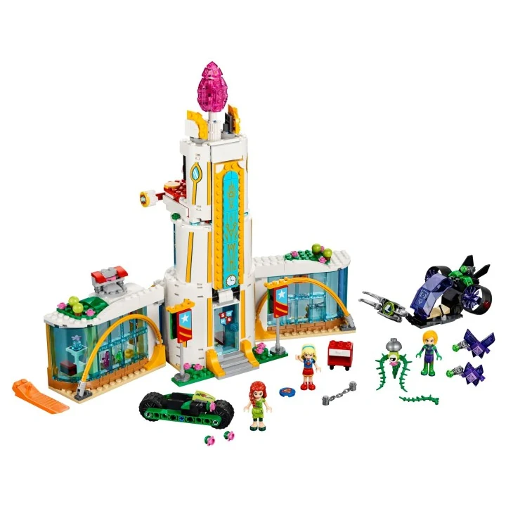 lego DC Super Hero Girls 41232 Highschool der Super Heroes