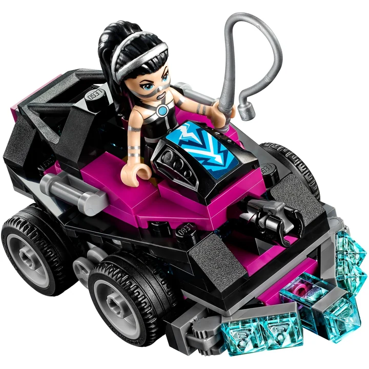 LEGO DC Super Hero Girls 41233 Lashinas Action-Cruiser Bild 3