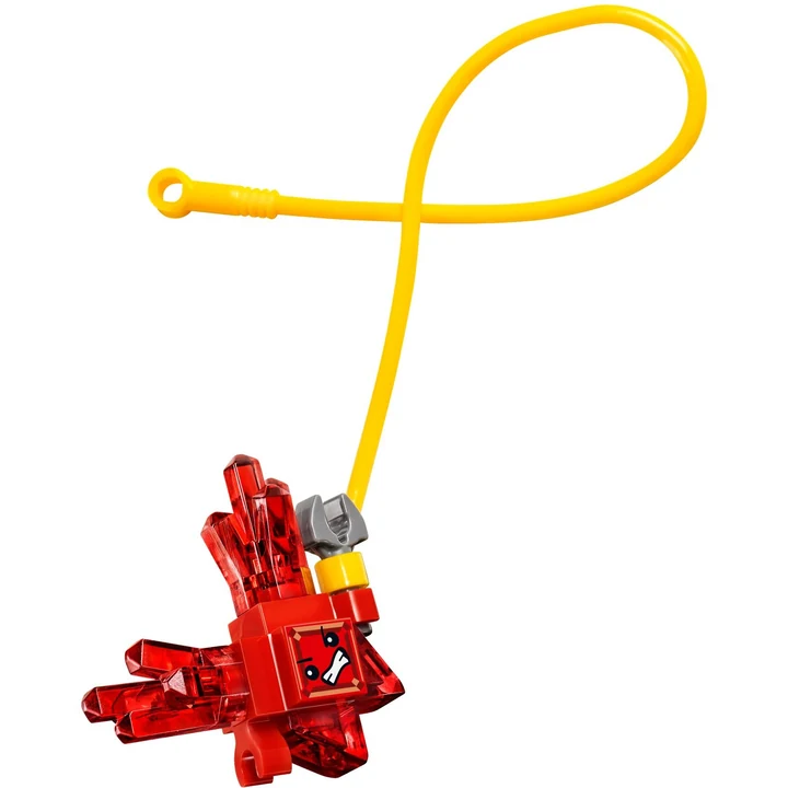 LEGO DC Super Hero Girls 41234 Bumblebees™ Hubschrauber Bild 6