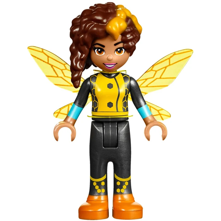 LEGO DC Super Hero Girls 41234 Bumblebees™ Hubschrauber Bild 8