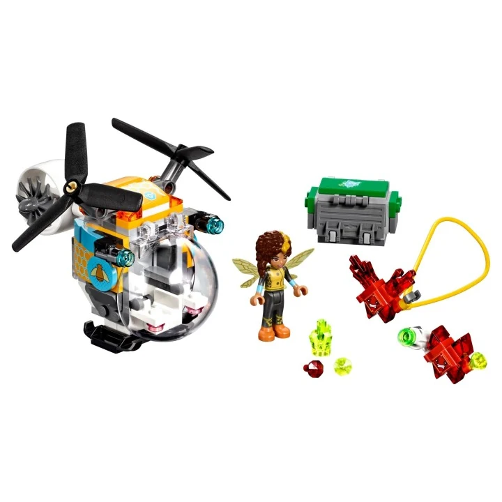 lego DC Super Hero Girls 41234 Bumblebees™ Hubschrauber