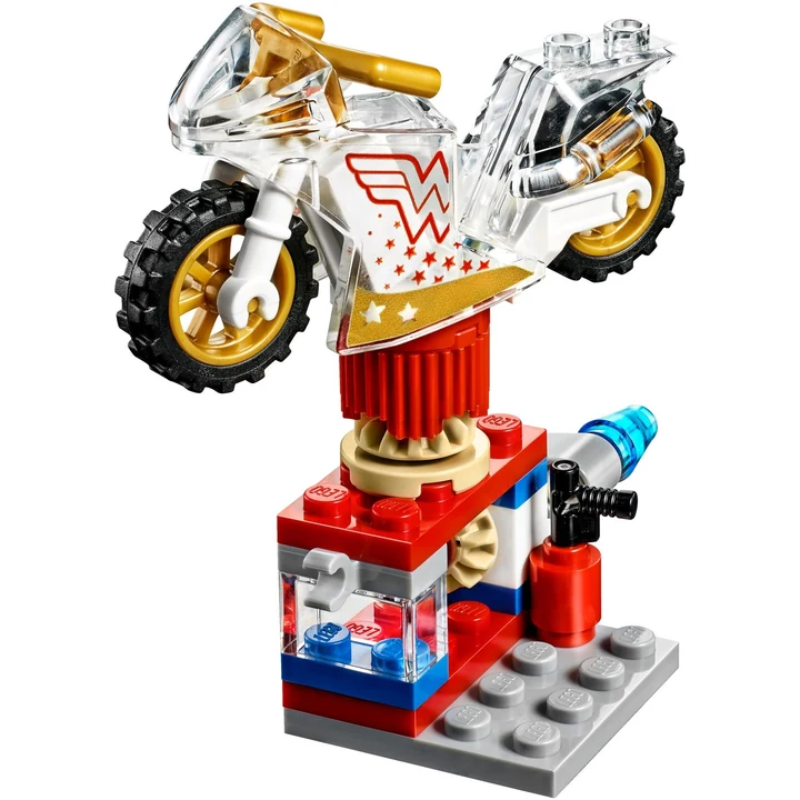 LEGO DC Super Hero Girls 41235 Wonder Womans™ Schlafgemach Bild 5
