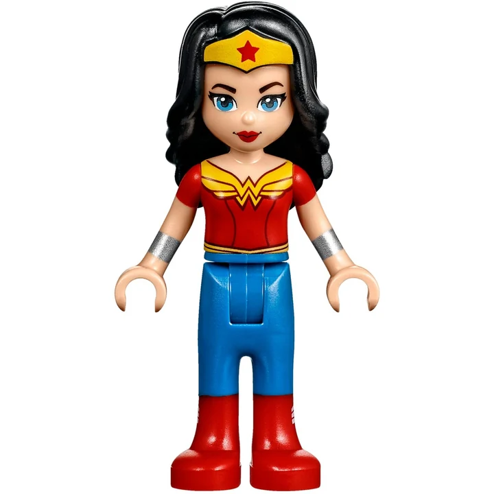 LEGO DC Super Hero Girls 41235 Wonder Womans™ Schlafgemach Bild 7