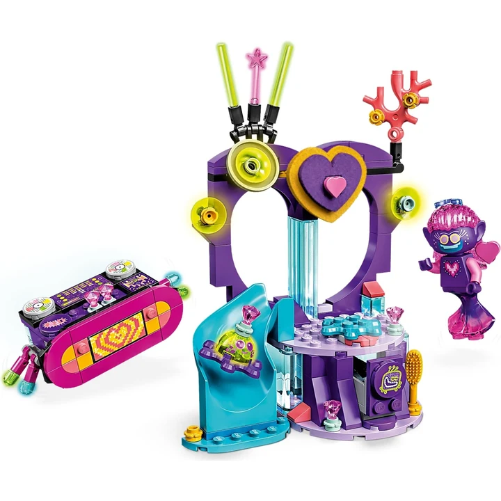 LEGO Trolls: World Tour 41250 Party am Techno Riff Bild 3