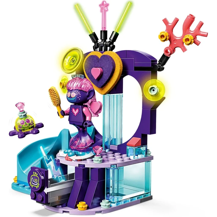 LEGO Trolls: World Tour 41250 Party am Techno Riff Bild 4