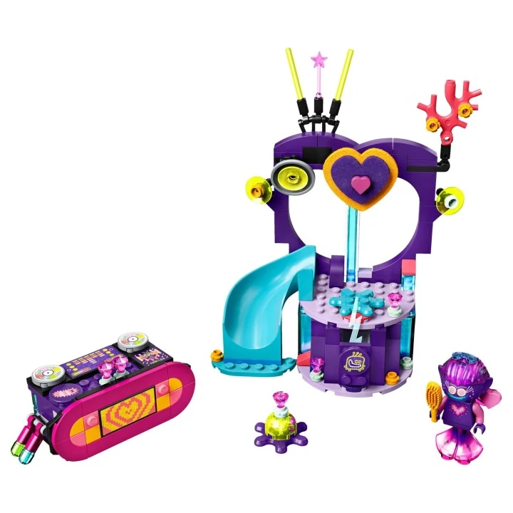 lego Trolls: World Tour 41250 Party am Techno Riff