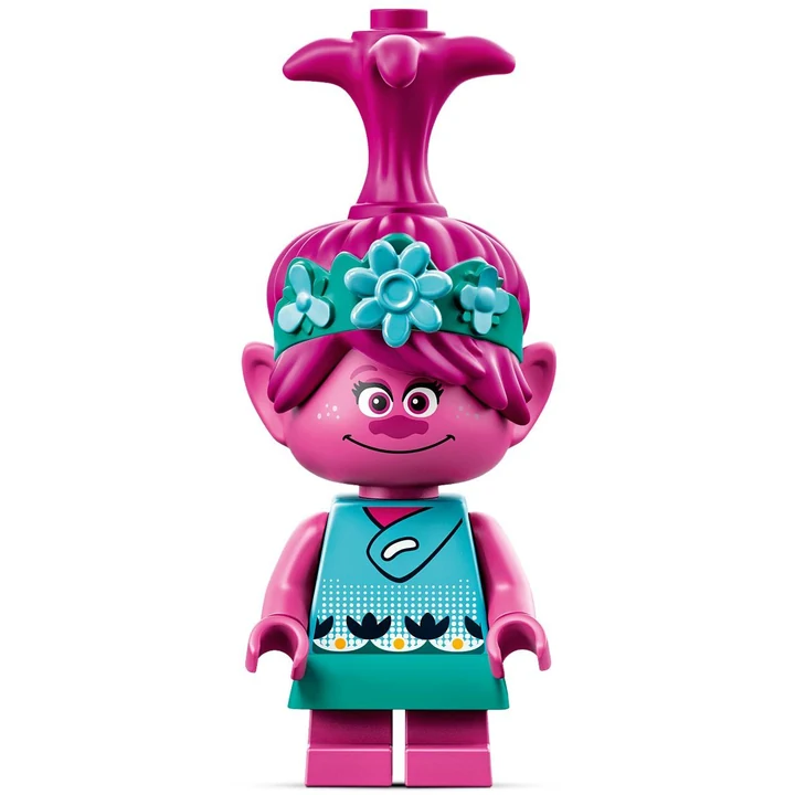 LEGO Trolls: World Tour 41251 Poppys Wohnblüte Bild 7