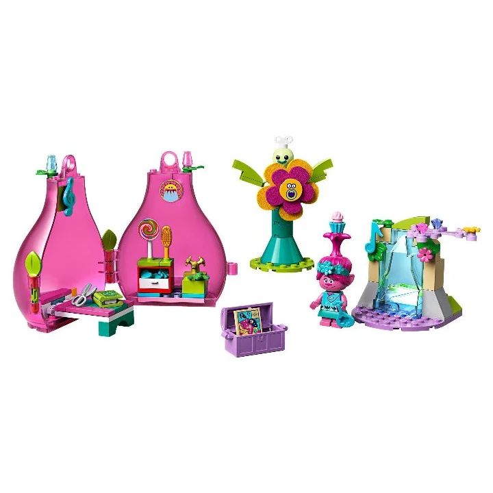 lego Trolls: World Tour 41251 Poppys Wohnblüte