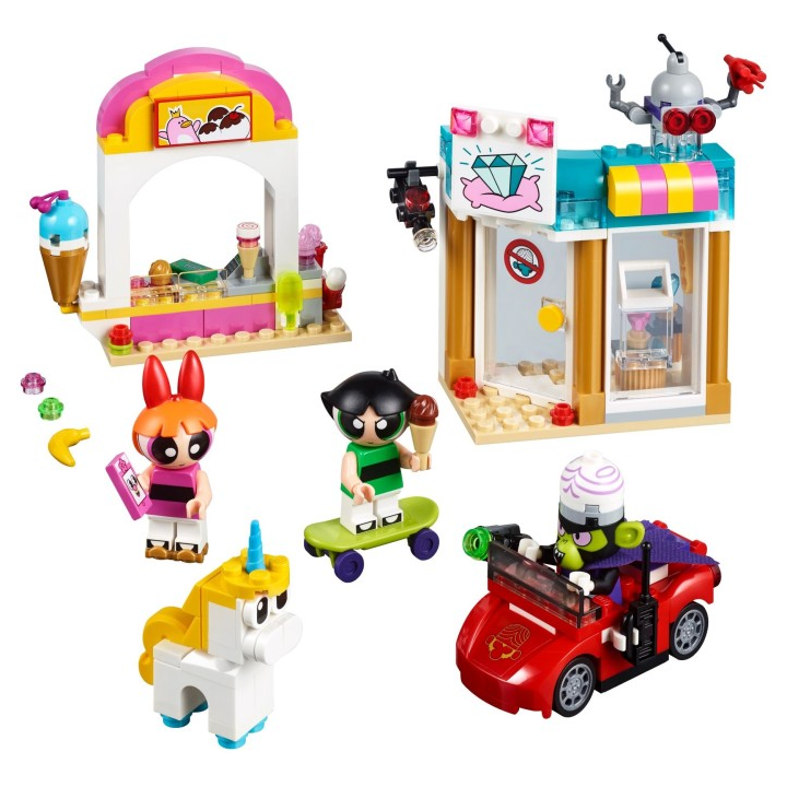 LEGO® The Powerpuff Girls